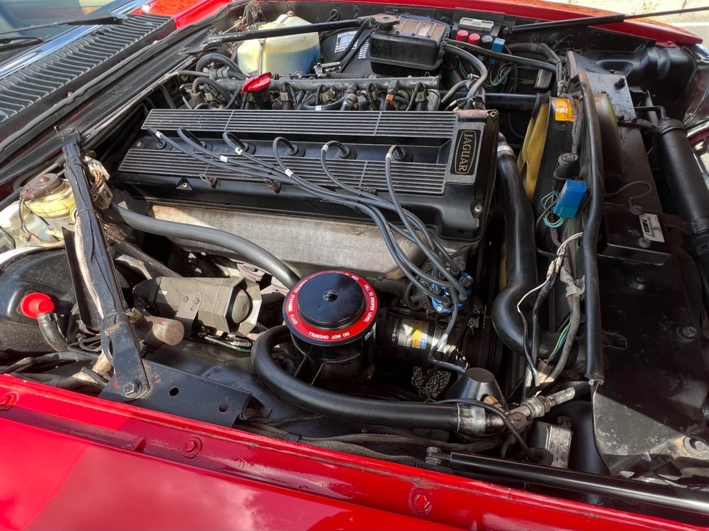 USED 1985 B JAGUAR XJSC 3.6 // Manual // TARGA // px swap 