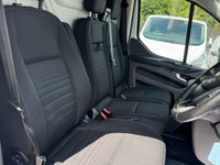 USED 2020 20 FORD TRANSIT CUSTOM 2.0 300 EcoBlue Limited L1 H1 Euro 6 (s/s) 5dr INCREDIBLE LOOKING VAN -  WOW!