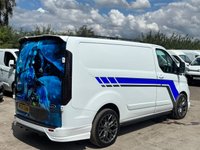 USED 2020 20 FORD TRANSIT CUSTOM 2.0 300 EcoBlue Limited L1 H1 Euro 6 (s/s) 5dr INCREDIBLE LOOKING VAN -  WOW!