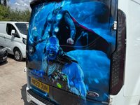 USED 2020 20 FORD TRANSIT CUSTOM 2.0 300 EcoBlue Limited L1 H1 Euro 6 (s/s) 5dr INCREDIBLE LOOKING VAN -  WOW!