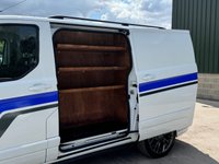 USED 2020 20 FORD TRANSIT CUSTOM 2.0 300 EcoBlue Limited L1 H1 Euro 6 (s/s) 5dr INCREDIBLE LOOKING VAN -  WOW!