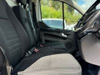 USED 2020 20 FORD TRANSIT CUSTOM 2.0 300 EcoBlue Limited L1 H1 Euro 6 (s/s) 5dr INCREDIBLE LOOKING VAN -  WOW!