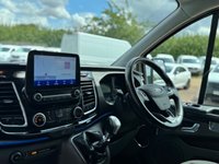 USED 2020 20 FORD TRANSIT CUSTOM 2.0 300 EcoBlue Limited L1 H1 Euro 6 (s/s) 5dr INCREDIBLE LOOKING VAN -  WOW!