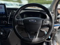 USED 2020 20 FORD TRANSIT CUSTOM 2.0 300 EcoBlue Limited L1 H1 Euro 6 (s/s) 5dr INCREDIBLE LOOKING VAN -  WOW!