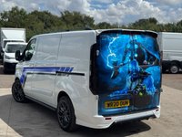 USED 2020 20 FORD TRANSIT CUSTOM 2.0 300 EcoBlue Limited L1 H1 Euro 6 (s/s) 5dr INCREDIBLE LOOKING VAN -  WOW!