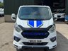 USED 2020 20 FORD TRANSIT CUSTOM 2.0 300 EcoBlue Limited L1 H1 Euro 6 (s/s) 5dr INCREDIBLE LOOKING VAN -  WOW!