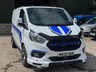 USED 2020 20 FORD TRANSIT CUSTOM 2.0 300 EcoBlue Limited L1 H1 Euro 6 (s/s) 5dr INCREDIBLE LOOKING VAN -  WOW!