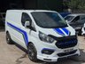 USED 2020 20 FORD TRANSIT CUSTOM 2.0 300 EcoBlue Limited L1 H1 Euro 6 (s/s) 5dr INCREDIBLE LOOKING VAN -  WOW!