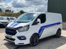 USED 2020 20 FORD TRANSIT CUSTOM 2.0 300 EcoBlue Limited L1 H1 Euro 6 (s/s) 5dr INCREDIBLE LOOKING VAN -  WOW!