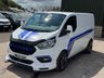 USED 2020 20 FORD TRANSIT CUSTOM 2.0 300 EcoBlue Limited L1 H1 Euro 6 (s/s) 5dr INCREDIBLE LOOKING VAN -  WOW!