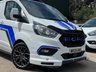 USED 2020 20 FORD TRANSIT CUSTOM 2.0 300 EcoBlue Limited L1 H1 Euro 6 (s/s) 5dr INCREDIBLE LOOKING VAN -  WOW!