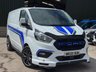 USED 2020 20 FORD TRANSIT CUSTOM 2.0 300 EcoBlue Limited L1 H1 Euro 6 (s/s) 5dr INCREDIBLE LOOKING VAN -  WOW!