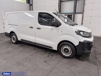 USED 2024 24 VAUXHALL VIVARO 2.0 Turbo D 3100 Prime XL LWB H1 Euro 6 (145 ps) LWB - L2 - WARRANTY 2027