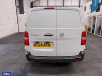 USED 2024 24 VAUXHALL VIVARO 2.0 Turbo D 3100 Prime XL LWB H1 Euro 6 (145 ps) LWB - L2 - WARRANTY 2027