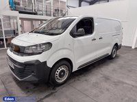 USED 2024 24 VAUXHALL VIVARO 2.0 Turbo D 3100 Prime XL LWB H1 Euro 6 (145 ps) LWB - L2 - WARRANTY 2027