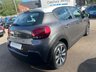 USED 2018 68 CITROEN C3 1.2 PureTech Feel Hatchback 5dr Petrol Manual Euro 6 (82 ps) 