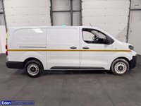 USED 2024 24 VAUXHALL VIVARO 2.0 Turbo D 3100 Prime XL Panel Van 6dr Diesel Manual LWB H1 Euro 6 (145 ps) AIR CON + EURO 6 + LWB