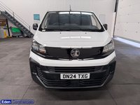USED 2024 24 VAUXHALL VIVARO 2.0 Turbo D 3100 Prime XL Panel Van 6dr Diesel Manual LWB H1 Euro 6 (145 ps) AIR CON + EURO 6 + LWB
