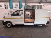 USED 2024 24 VAUXHALL VIVARO 2.0 Turbo D 3100 Prime XL Panel Van 6dr Diesel Manual LWB H1 Euro 6 (145 ps) AIR CON + EURO 6 + LWB