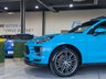 USED 2018 68 PORSCHE MACAN 2.0T SUV 5dr Petrol PDK 4WD Euro 6 (s/s) (245 ps) Macan PDK | Riviera Blue | Pan Roof | Bose | &pound;16k Options