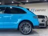 USED 2018 68 PORSCHE MACAN 2.0T SUV 5dr Petrol PDK 4WD Euro 6 (s/s) (245 ps) Macan PDK | Riviera Blue | Pan Roof | Bose | &pound;16k Options