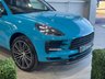 USED 2018 68 PORSCHE MACAN 2.0T SUV 5dr Petrol PDK 4WD Euro 6 (s/s) (245 ps) Macan PDK | Riviera Blue | Pan Roof | Bose | &pound;16k Options