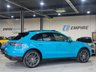 USED 2018 68 PORSCHE MACAN 2.0T SUV 5dr Petrol PDK 4WD Euro 6 (s/s) (245 ps) Macan PDK | Riviera Blue | Pan Roof | Bose | &pound;16k Options