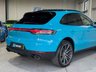 USED 2018 68 PORSCHE MACAN 2.0T SUV 5dr Petrol PDK 4WD Euro 6 (s/s) (245 ps) Macan PDK | Riviera Blue | Pan Roof | Bose | &pound;16k Options