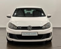 USED 2012 62 VOLKSWAGEN GOLF 2.0 TDI GTD (Leather) Hatchback 5dr Diesel DSG Euro 5 (170 ps) Automatic DSG  2.0TDI GTD 170 BHP Polar White, Full Leather, Sports Seats, Heated Seats,