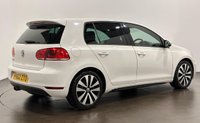 USED 2012 62 VOLKSWAGEN GOLF 2.0 TDI GTD (Leather) Hatchback 5dr Diesel DSG Euro 5 (170 ps) Automatic DSG  2.0TDI GTD 170 BHP Polar White, Full Leather, Sports Seats, Heated Seats,