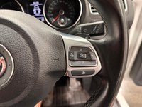 USED 2012 62 VOLKSWAGEN GOLF 2.0 TDI GTD (Leather) Hatchback 5dr Diesel DSG Euro 5 (170 ps) Automatic DSG  2.0TDI GTD 170 BHP Polar White, Full Leather, Sports Seats, Heated Seats,
