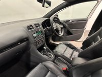 USED 2012 62 VOLKSWAGEN GOLF 2.0 TDI GTD (Leather) Hatchback 5dr Diesel DSG Euro 5 (170 ps) Automatic DSG  2.0TDI GTD 170 BHP Polar White, Full Leather, Sports Seats, Heated Seats,
