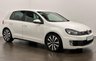 USED 2012 62 VOLKSWAGEN GOLF 2.0 TDI GTD (Leather) Hatchback 5dr Diesel DSG Euro 5 (170 ps) Automatic DSG  2.0TDI GTD 170 BHP Polar White, Full Leather, Sports Seats, Heated Seats,