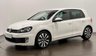 USED 2012 62 VOLKSWAGEN GOLF 2.0 TDI GTD (Leather) Hatchback 5dr Diesel DSG Euro 5 (170 ps) Automatic DSG  2.0TDI GTD 170 BHP Polar White, Full Leather, Sports Seats, Heated Seats,