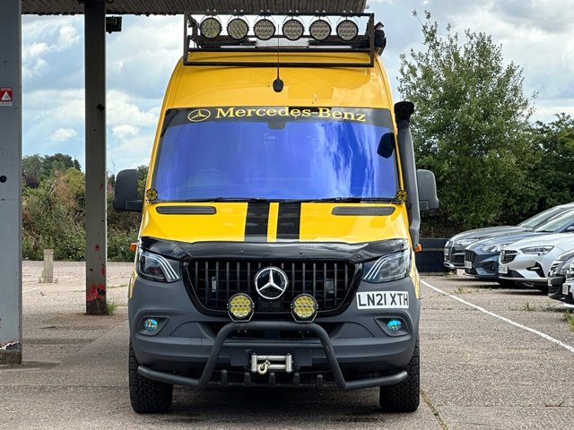 2021 Mercedes-Benz Sprinter 2L Progressive 5dr - Photo 2
