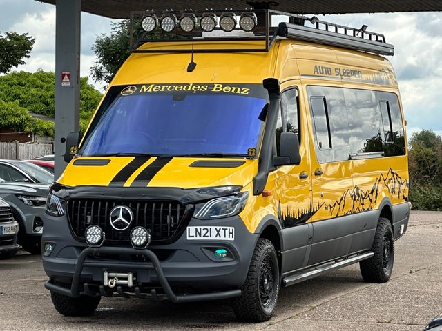 2021 Mercedes-Benz Sprinter 2L Progressive 5dr - Photo 3