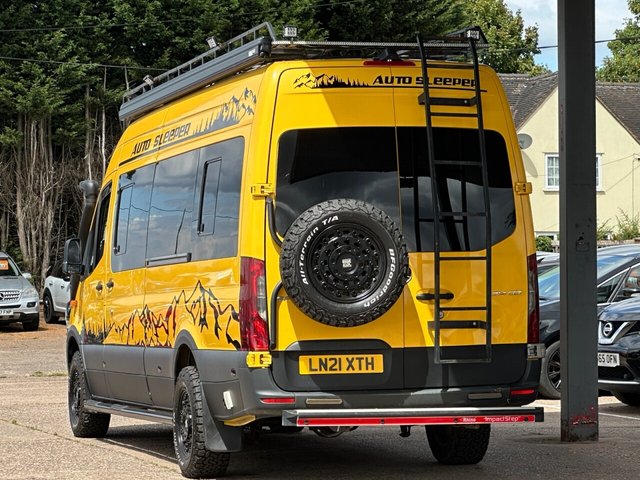 2021 Mercedes-Benz Sprinter 2L Progressive 5dr - Photo 4