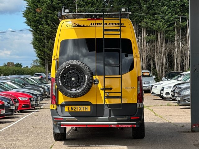 2021 Mercedes-Benz Sprinter 2L Progressive 5dr - Photo 5