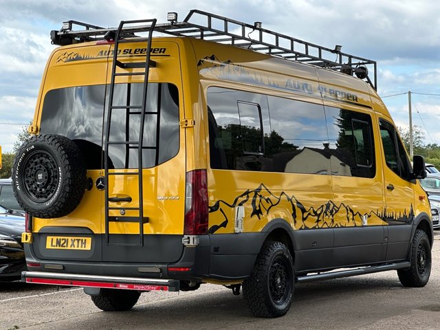 2021 Mercedes-Benz Sprinter 2L Progressive 5dr - Photo 6
