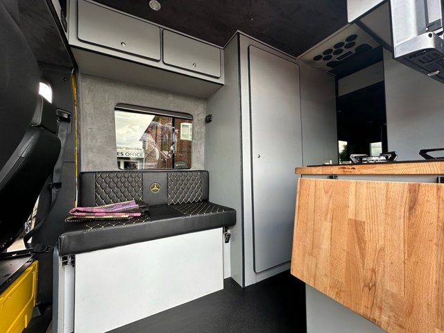2021 Mercedes-Benz Sprinter 2L Progressive 5dr - Photo 11
