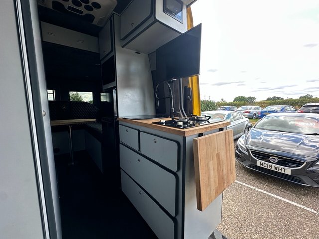 2021 Mercedes-Benz Sprinter 2L Progressive 5dr - Photo 12