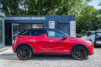 USED 2019 69 DS AUTOMOBILES DS 3 CROSSBACK 1.2 PureTech Performance Line Crossback 5dr Petrol Manual Euro 6 (s/s) (100 ps) 