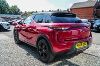 USED 2019 69 DS AUTOMOBILES DS 3 CROSSBACK 1.2 PureTech Performance Line Crossback 5dr Petrol Manual Euro 6 (s/s) (100 ps) 
