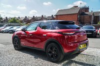 USED 2019 69 DS AUTOMOBILES DS 3 CROSSBACK 1.2 PureTech Performance Line Crossback 5dr Petrol Manual Euro 6 (s/s) (100 ps) 