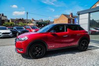 USED 2019 69 DS AUTOMOBILES DS 3 CROSSBACK 1.2 PureTech Performance Line Crossback 5dr Petrol Manual Euro 6 (s/s) (100 ps) 