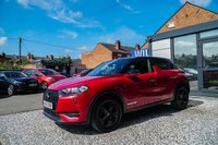 USED 2019 69 DS AUTOMOBILES DS 3 CROSSBACK 1.2 PureTech Performance Line Crossback 5dr Petrol Manual Euro 6 (s/s) (100 ps) 