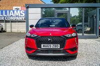 USED 2019 69 DS AUTOMOBILES DS 3 CROSSBACK 1.2 PureTech Performance Line Crossback 5dr Petrol Manual Euro 6 (s/s) (100 ps) 