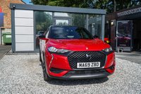 USED 2019 69 DS AUTOMOBILES DS 3 CROSSBACK 1.2 PureTech Performance Line Crossback 5dr Petrol Manual Euro 6 (s/s) (100 ps) 