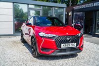 USED 2019 69 DS AUTOMOBILES DS 3 CROSSBACK 1.2 PureTech Performance Line Crossback 5dr Petrol Manual Euro 6 (s/s) (100 ps) 