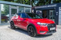 USED 2019 69 DS AUTOMOBILES DS 3 CROSSBACK 1.2 PureTech Performance Line Crossback 5dr Petrol Manual Euro 6 (s/s) (100 ps) 